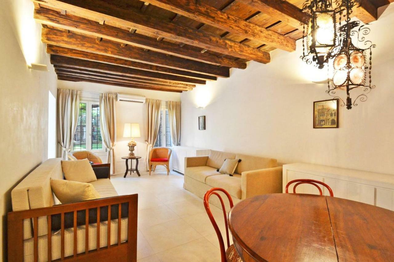 Ca Guido Appartement Venetië Buitenkant foto
