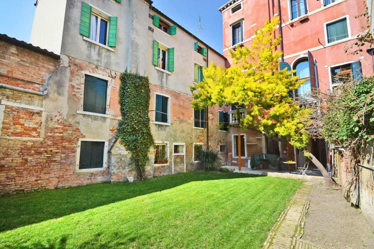 Ca Guido Appartement Venetië Buitenkant foto