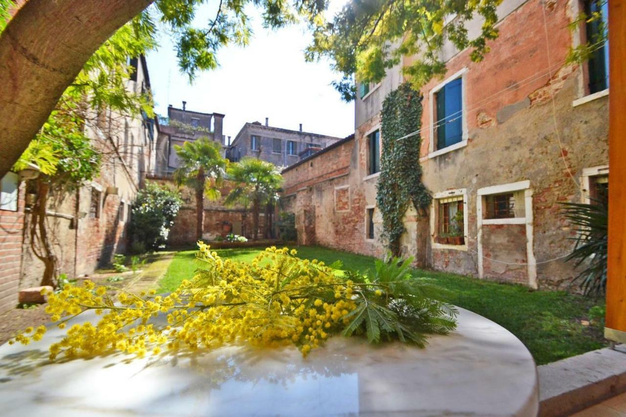Ca Guido Appartement Venetië Buitenkant foto