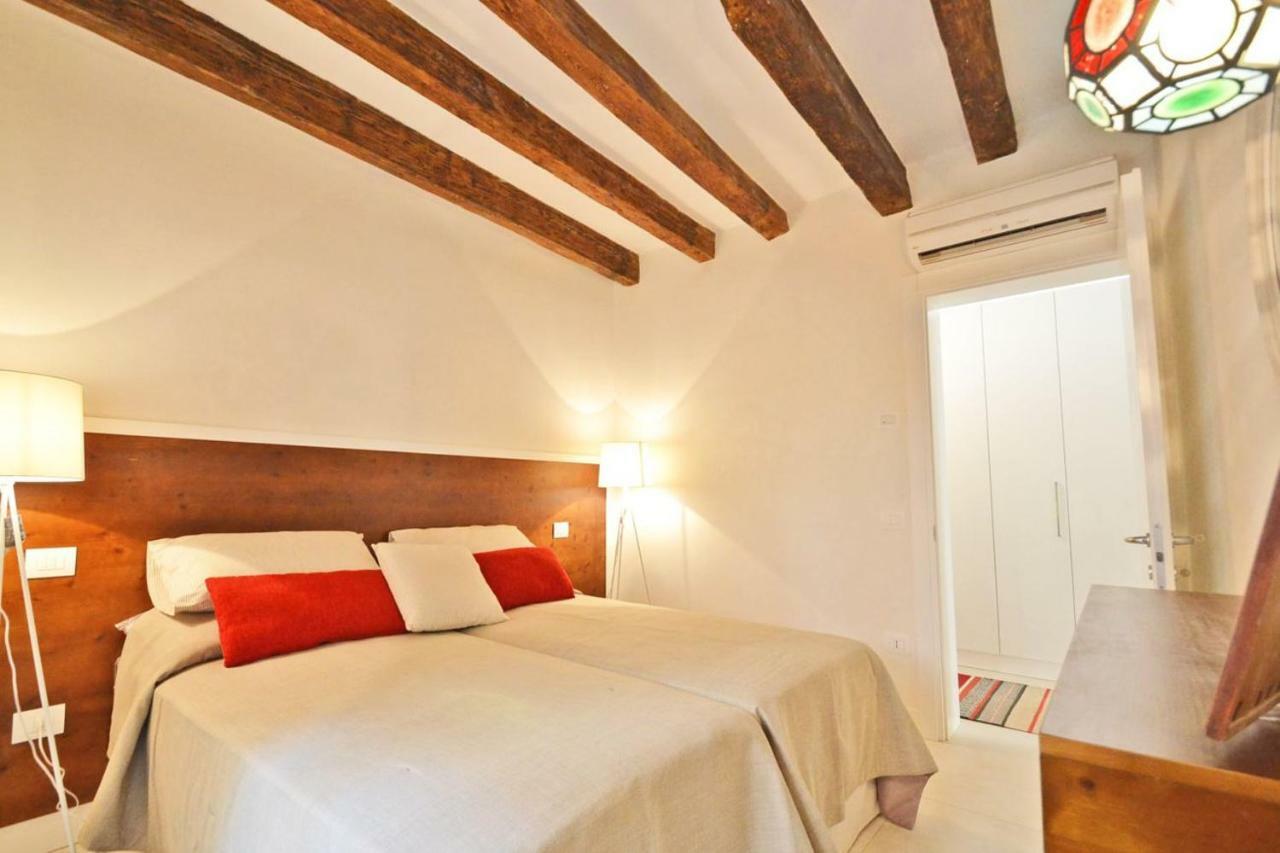 Ca Guido Appartement Venetië Buitenkant foto