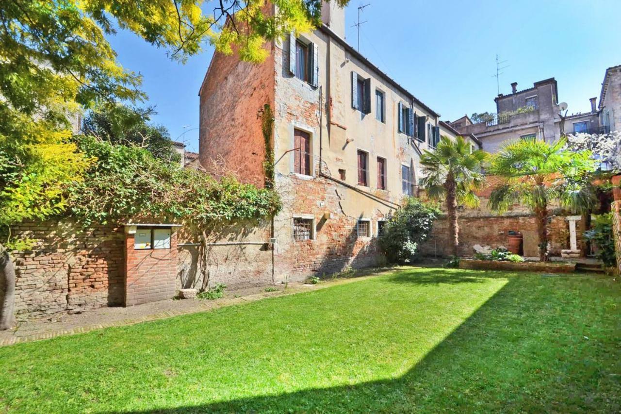 Ca Guido Appartement Venetië Buitenkant foto